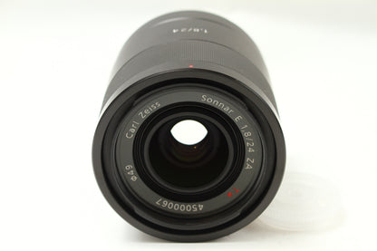 Sonnar T* E 24/1.8 ZA