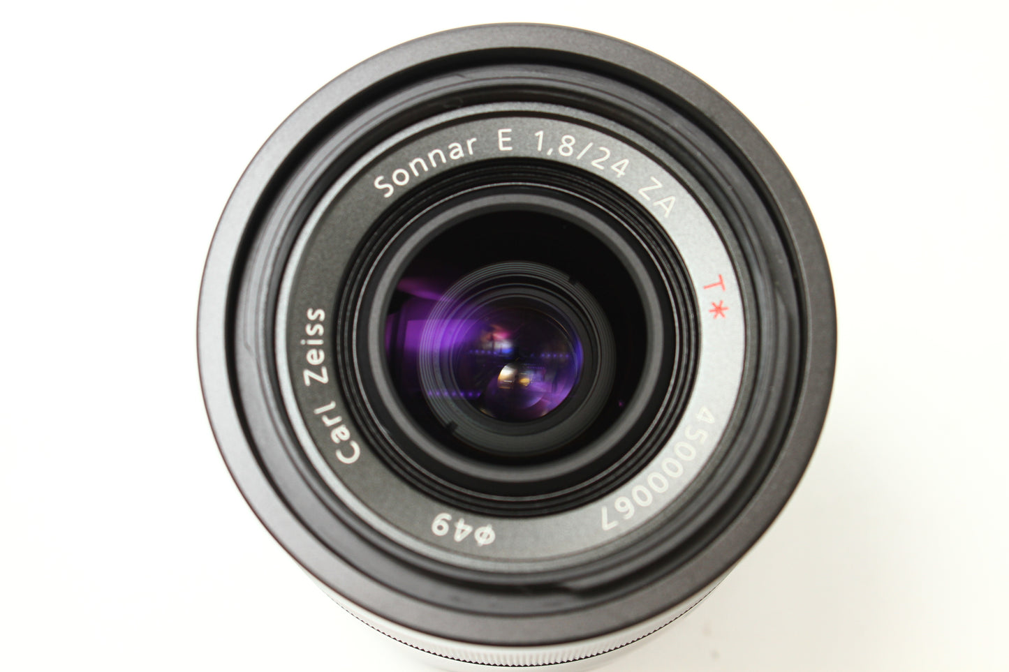 Sonnar T* E 24/1.8 ZA