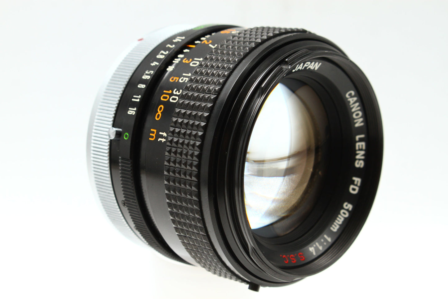 FD 50/1.4 S.S.C.