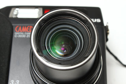 CAMEDIA C-3030ZOOM