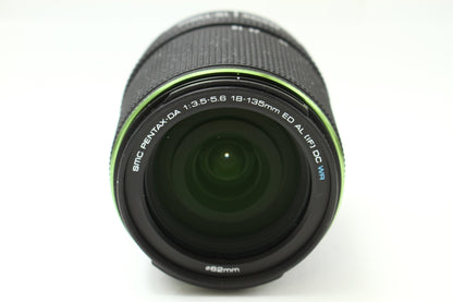 K-70 ブラック + DA 18-135 WR レンズキット