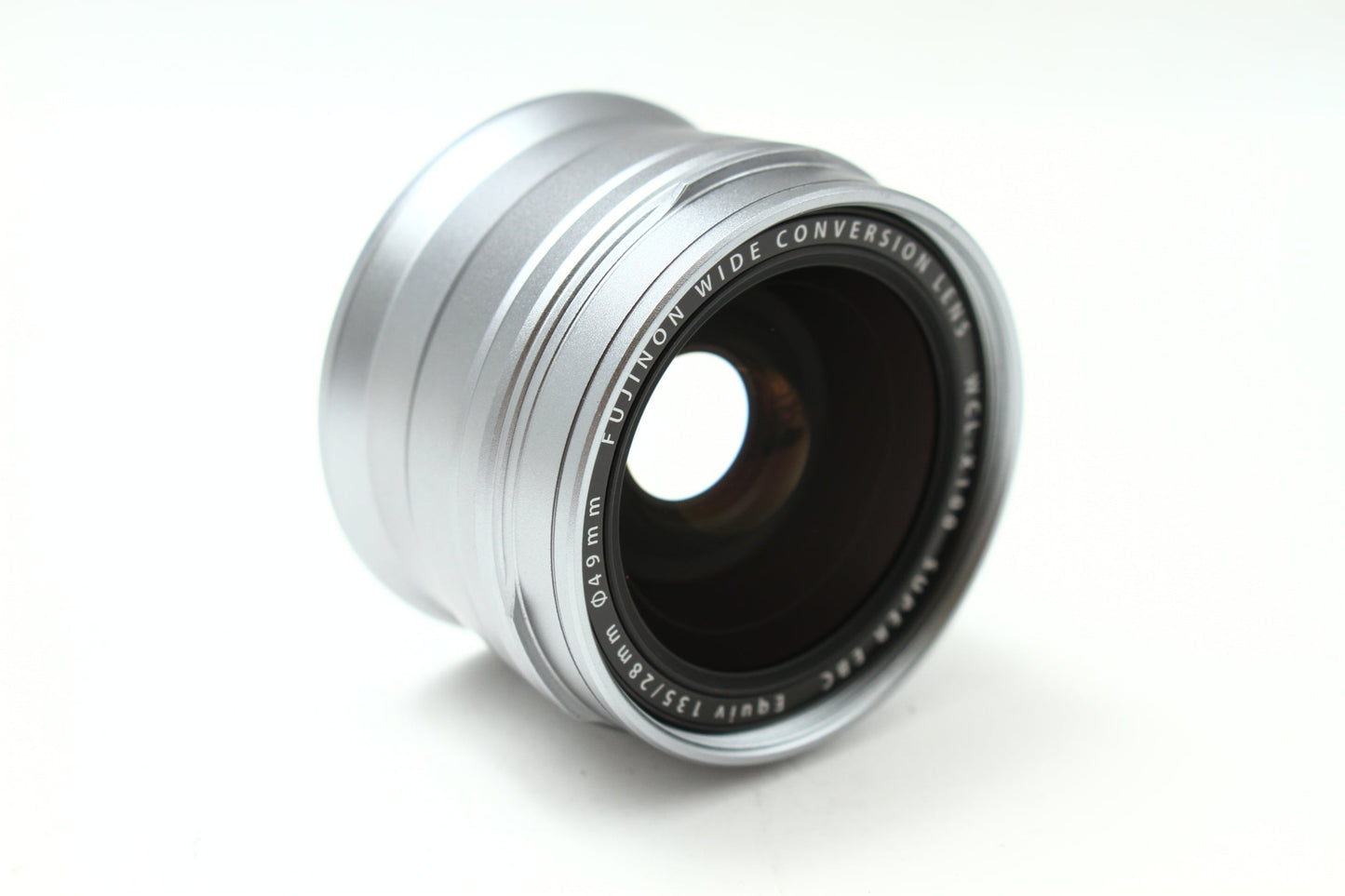 ワイドコンバージョンレンズ WCL-X100 シルバー (X100シリーズ用)