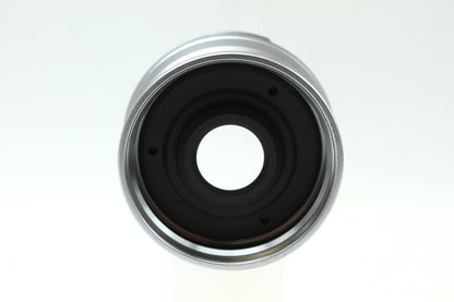 ワイドコンバージョンレンズ WCL-X100 シルバー (X100シリーズ用)