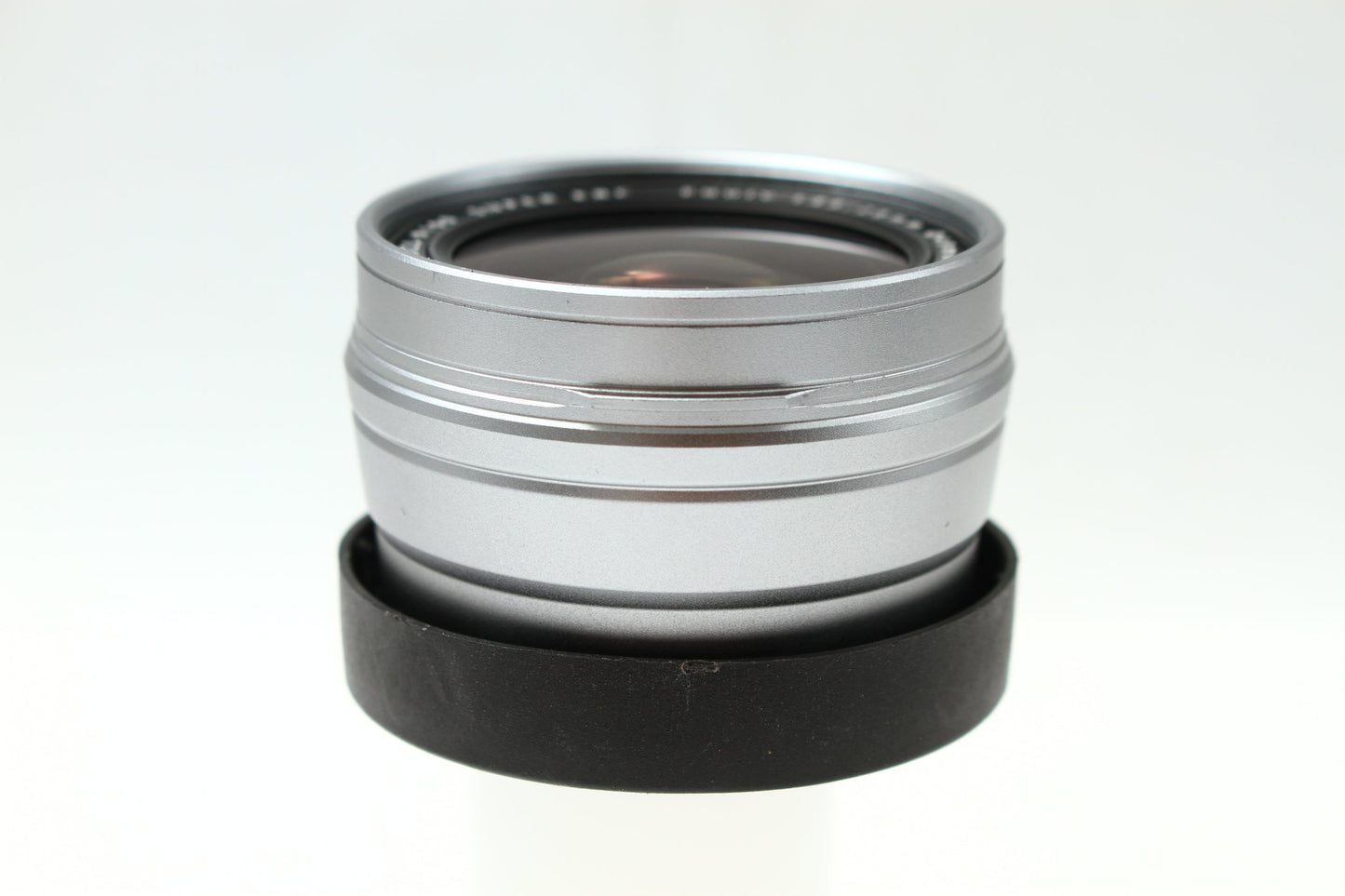 ワイドコンバージョンレンズ WCL-X100 シルバー (X100シリーズ用)