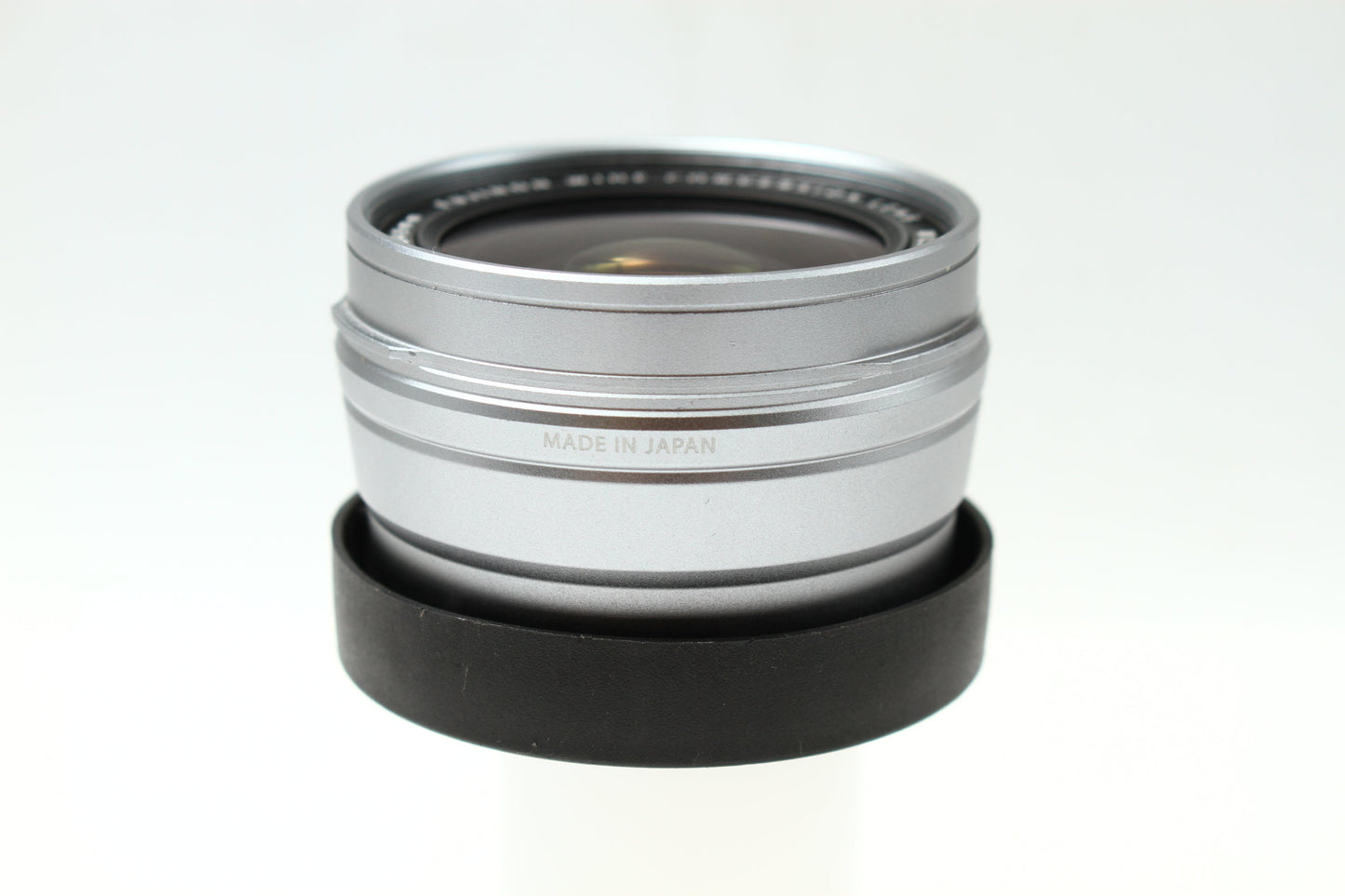 ワイドコンバージョンレンズ WCL-X100 シルバー (X100シリーズ用)