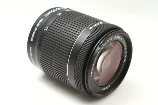 EF-S 18-55/3.5-5.6 IS STM
