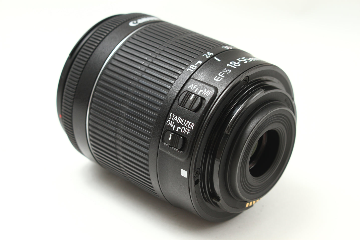 EF-S 18-55/3.5-5.6 IS STM