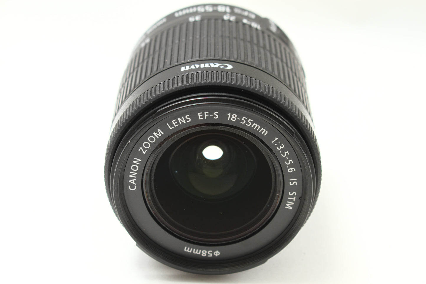 EF-S 18-55/3.5-5.6 IS STM