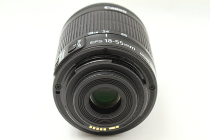 EF-S 18-55/3.5-5.6 IS STM
