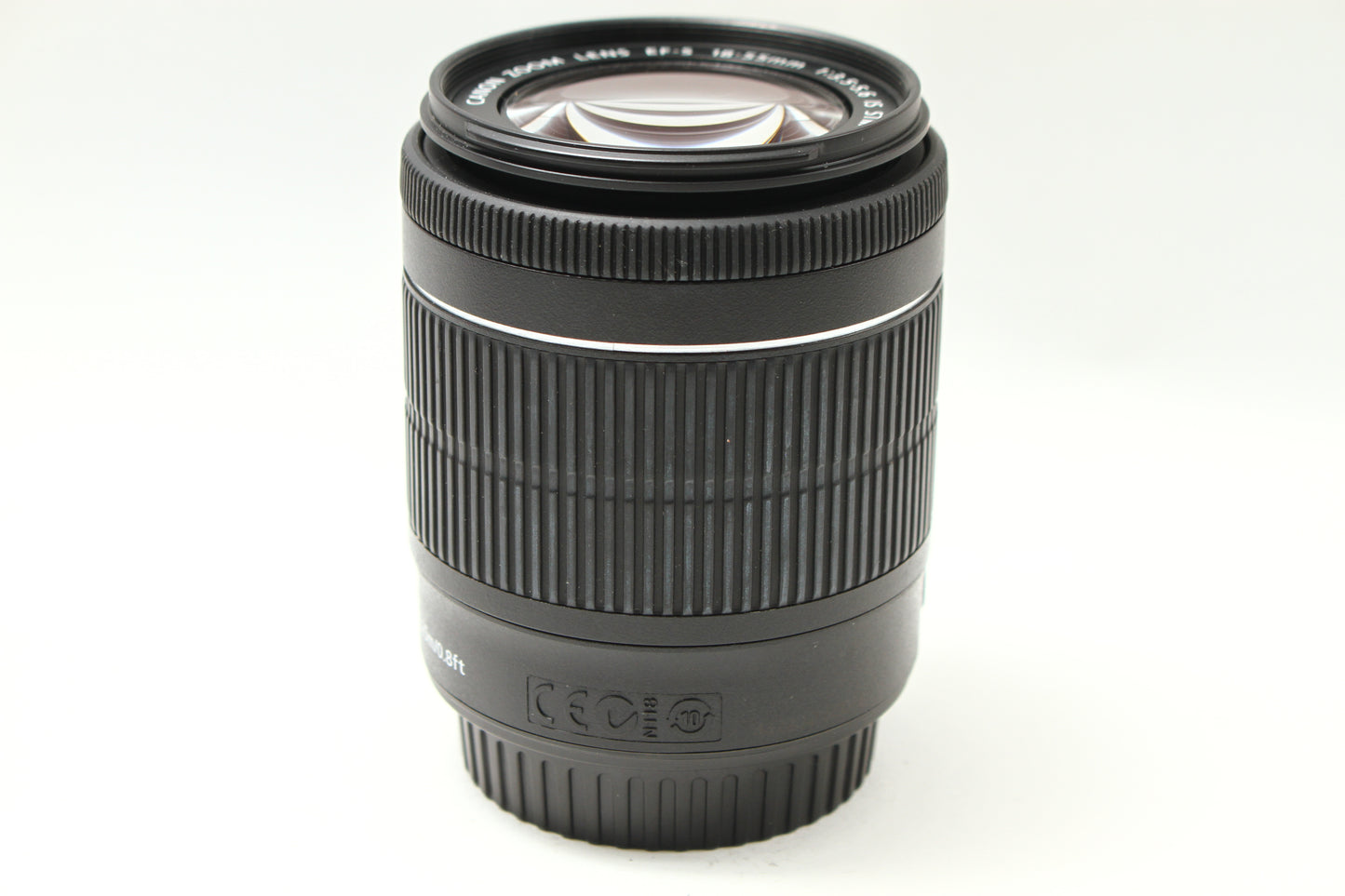 EF-S 18-55/3.5-5.6 IS STM