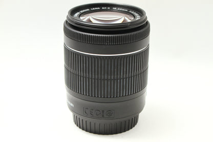 EF-S 18-55/3.5-5.6 IS STM
