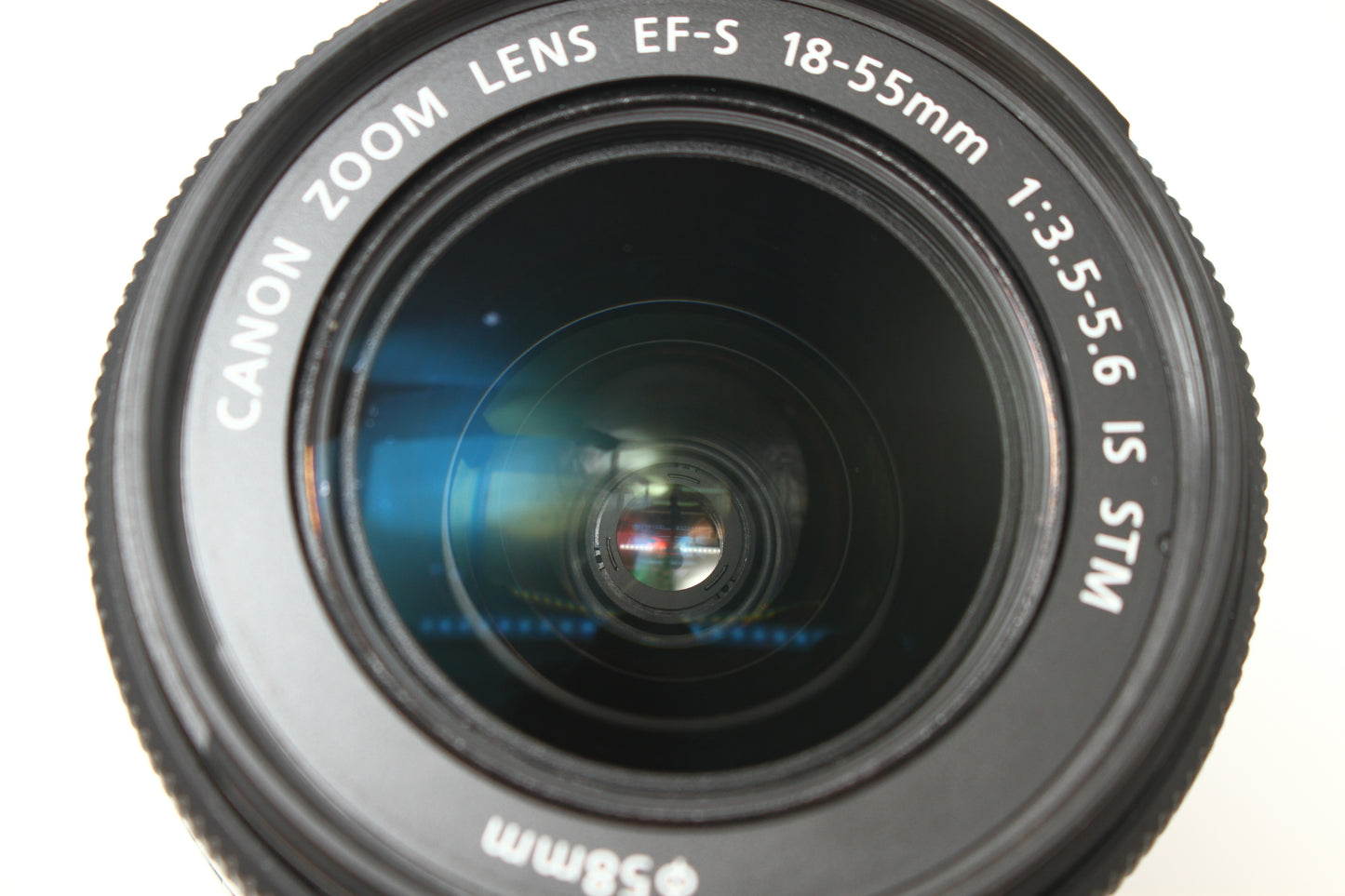 EF-S 18-55/3.5-5.6 IS STM