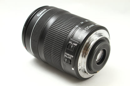 EF-S 18-135/3.5-5.6 IS STM