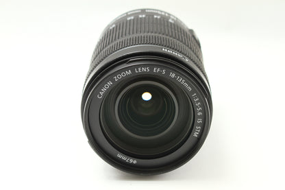 EF-S 18-135/3.5-5.6 IS STM
