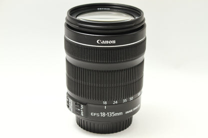 EF-S 18-135/3.5-5.6 IS STM