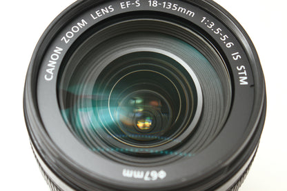 EF-S 18-135/3.5-5.6 IS STM