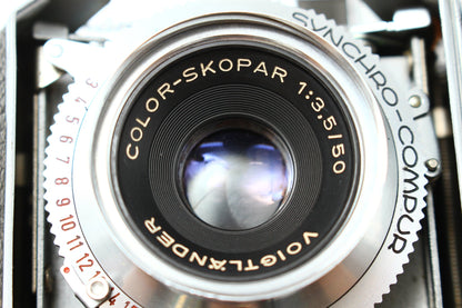 VITESSA N COLOR-SKOPAR 50/3.5