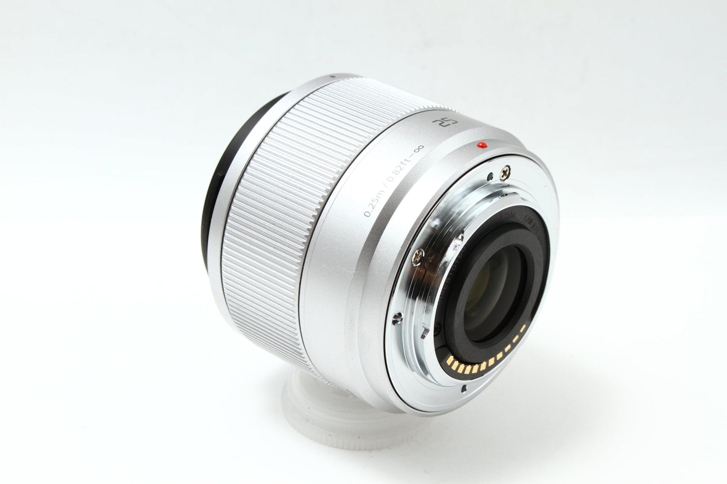 G 25/1.7 ASPH. シルバー