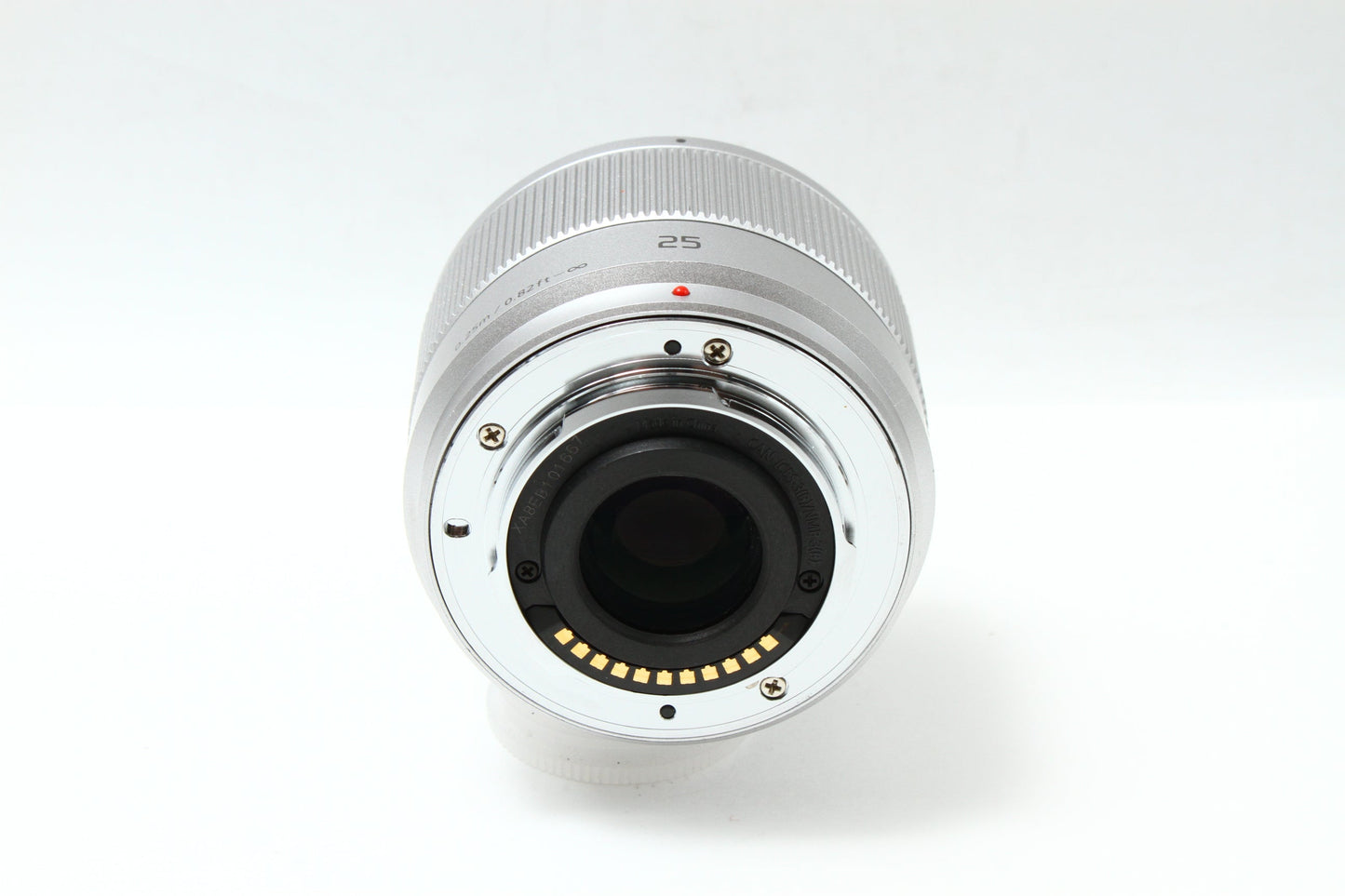 G 25/1.7 ASPH. シルバー