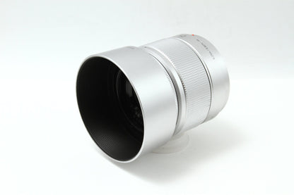 G 25/1.7 ASPH. シルバー