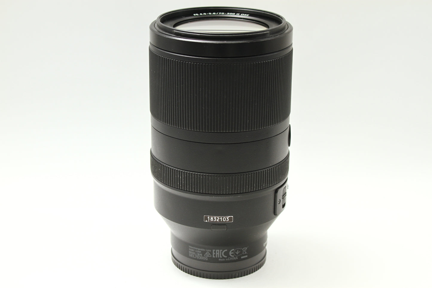 FE 70-300/4.5-5.6 G OSS