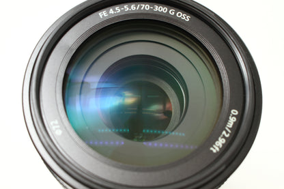 FE 70-300/4.5-5.6 G OSS