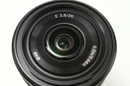 E 20/2.8