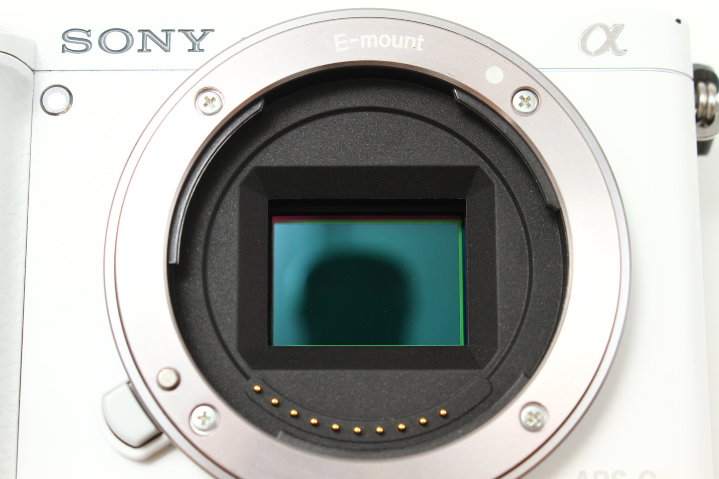 α6000 ILCE-6000 ホワイト + PZ 16-50 レンズキット