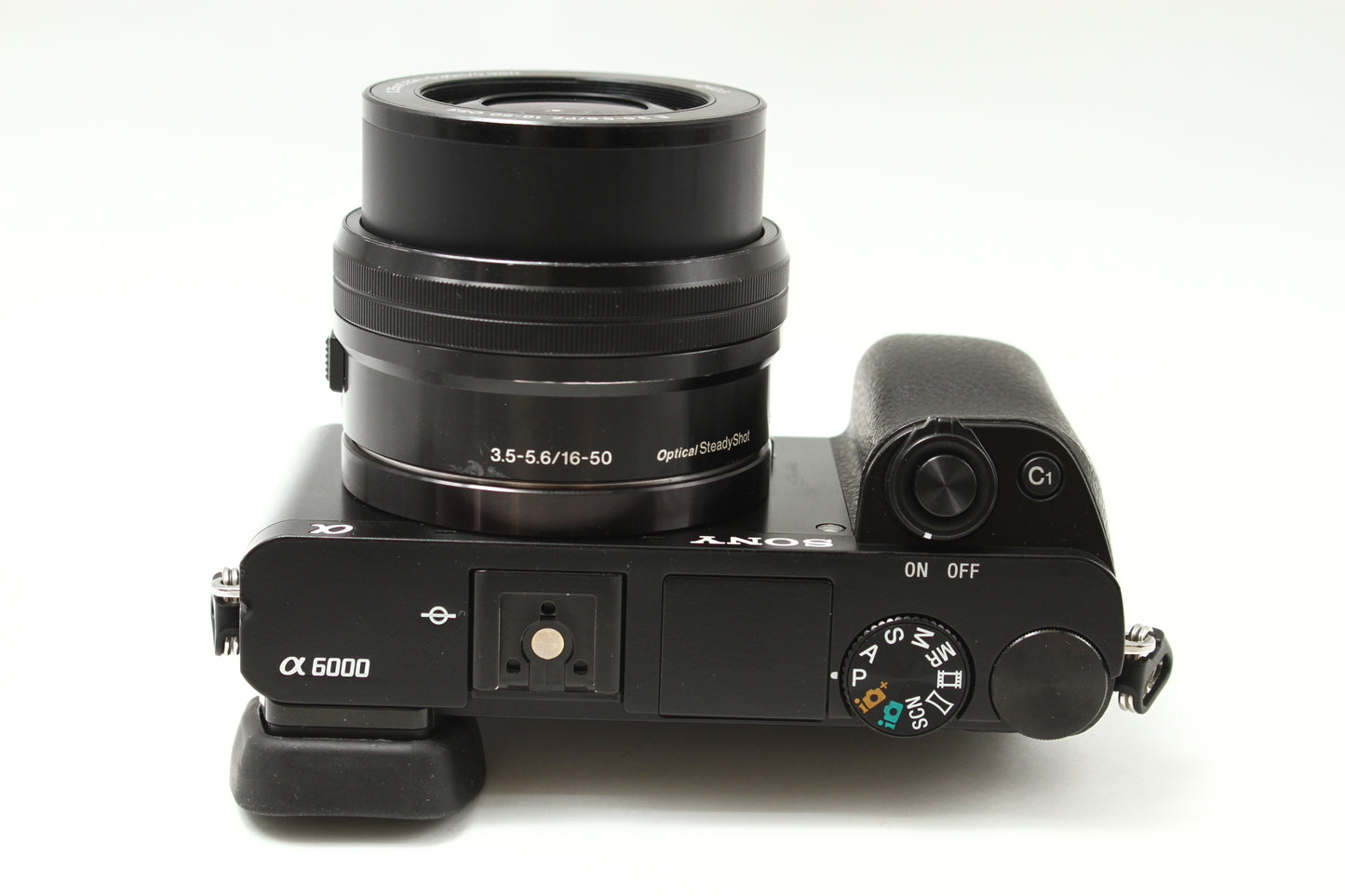 α6000 ILCE-6000 ブラック + PZ 16-50 レンズキット