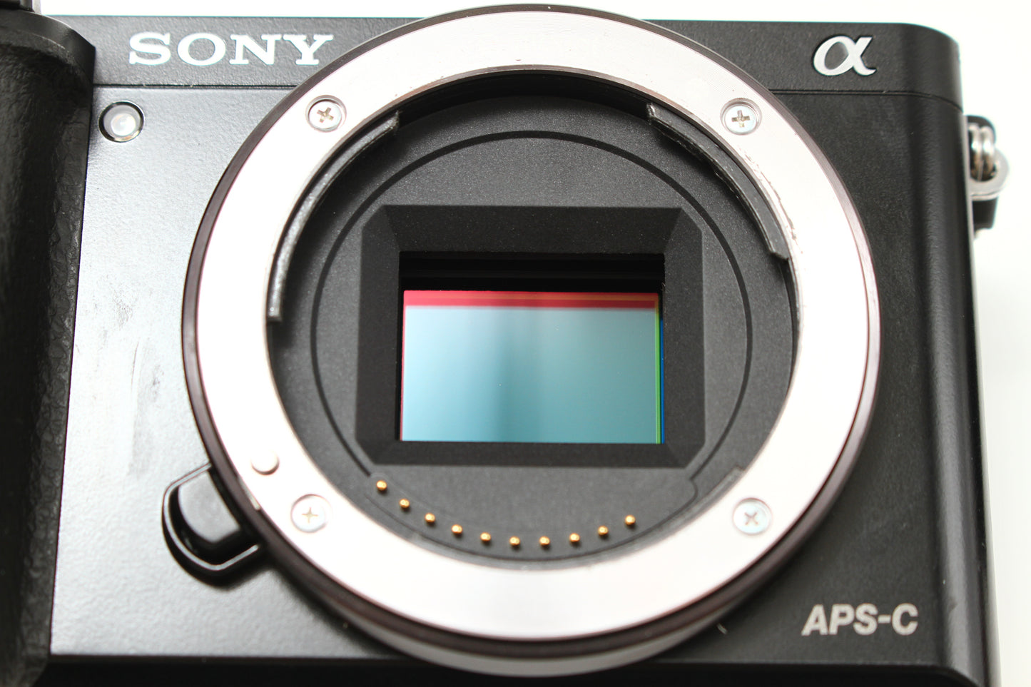 α6000 ILCE-6000 ブラック + PZ 16-50 レンズキット