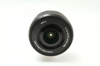 α6000 ILCE-6000 ブラック + PZ 16-50 レンズキット