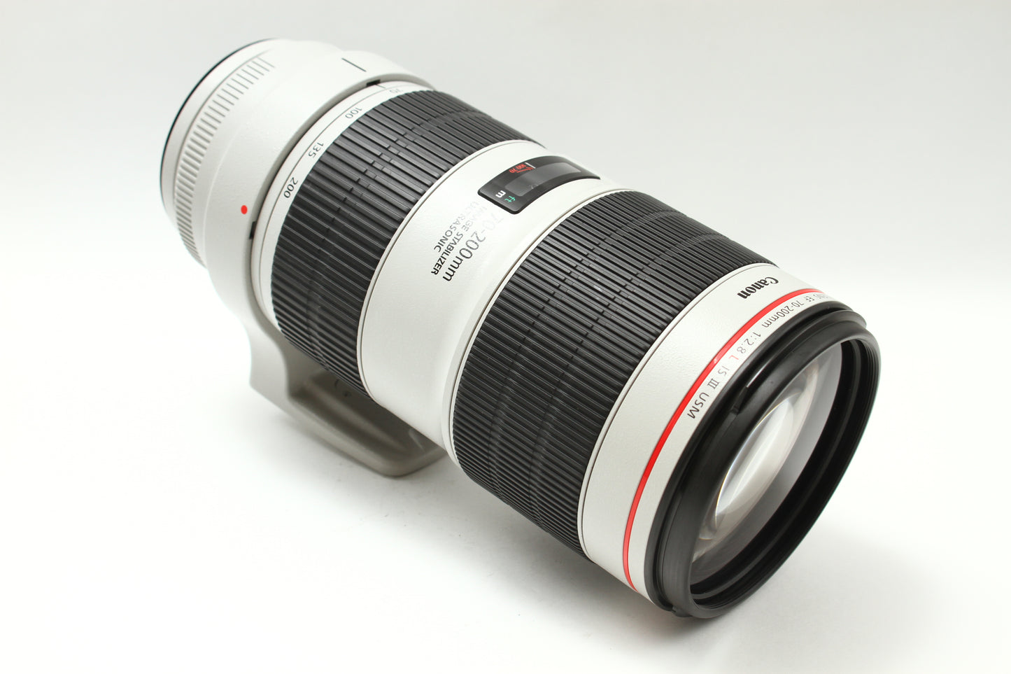 EF 70-200/2.8 L IS III USM