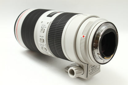 EF 70-200/2.8 L IS III USM