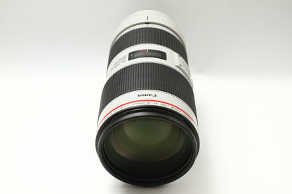 EF 70-200/2.8 L IS III USM