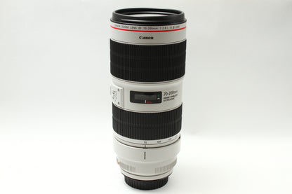 EF 70-200/2.8 L IS III USM