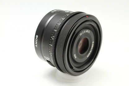 FE 40/2.5 G