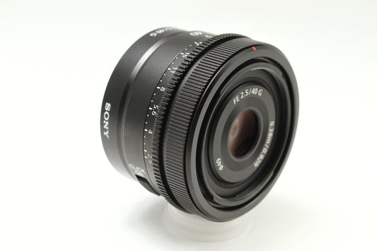 FE 40/2.5 G