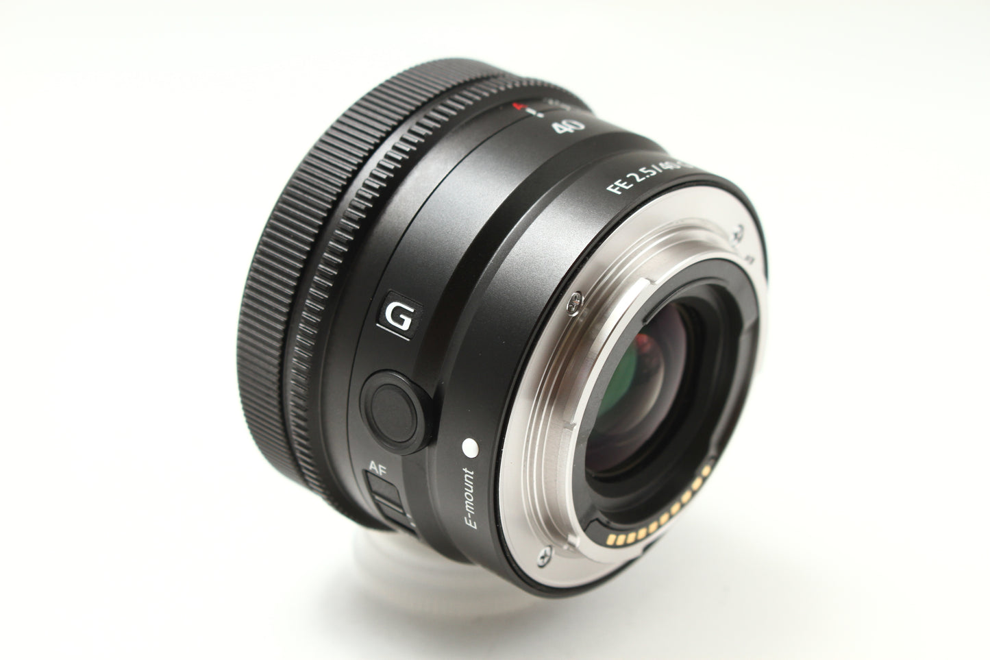 FE 40/2.5 G