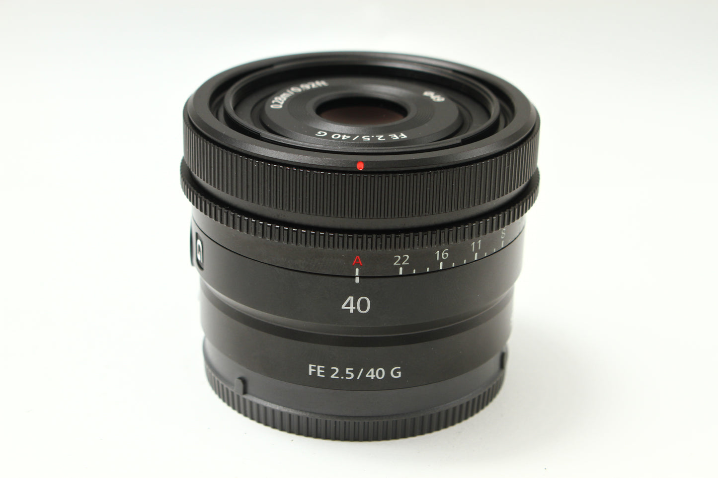 FE 40/2.5 G