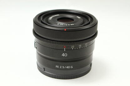 FE 40/2.5 G