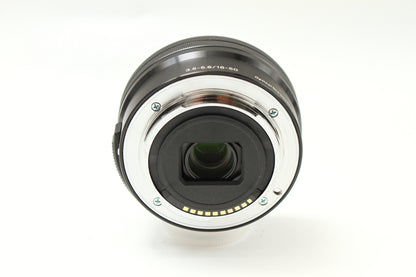 α6000 ILCE-6000 ブラック + PZ 16-50 レンズキット