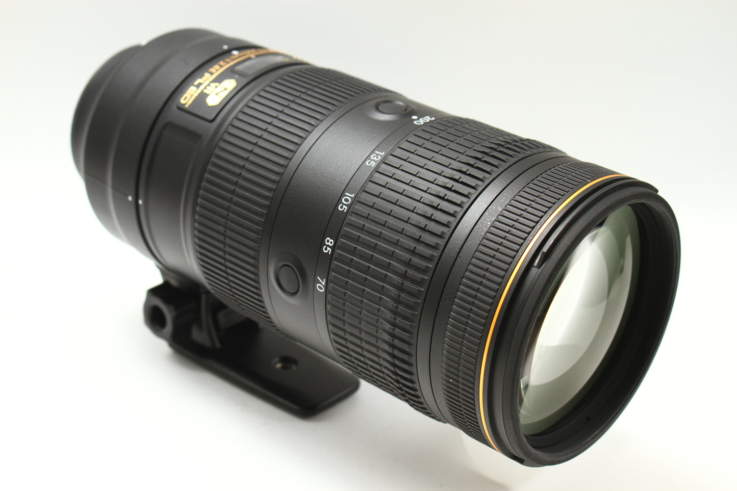 AF-S 70-200/2.8 E FL VR