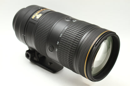 AF-S 70-200/2.8 E FL VR