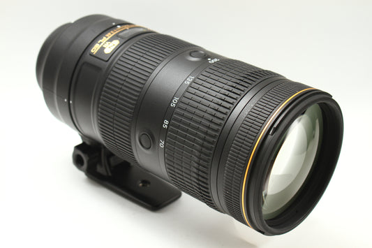 AF-S 70-200/2.8 E FL VR