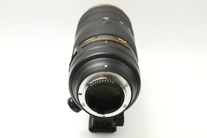 AF-S 70-200/2.8 E FL VR