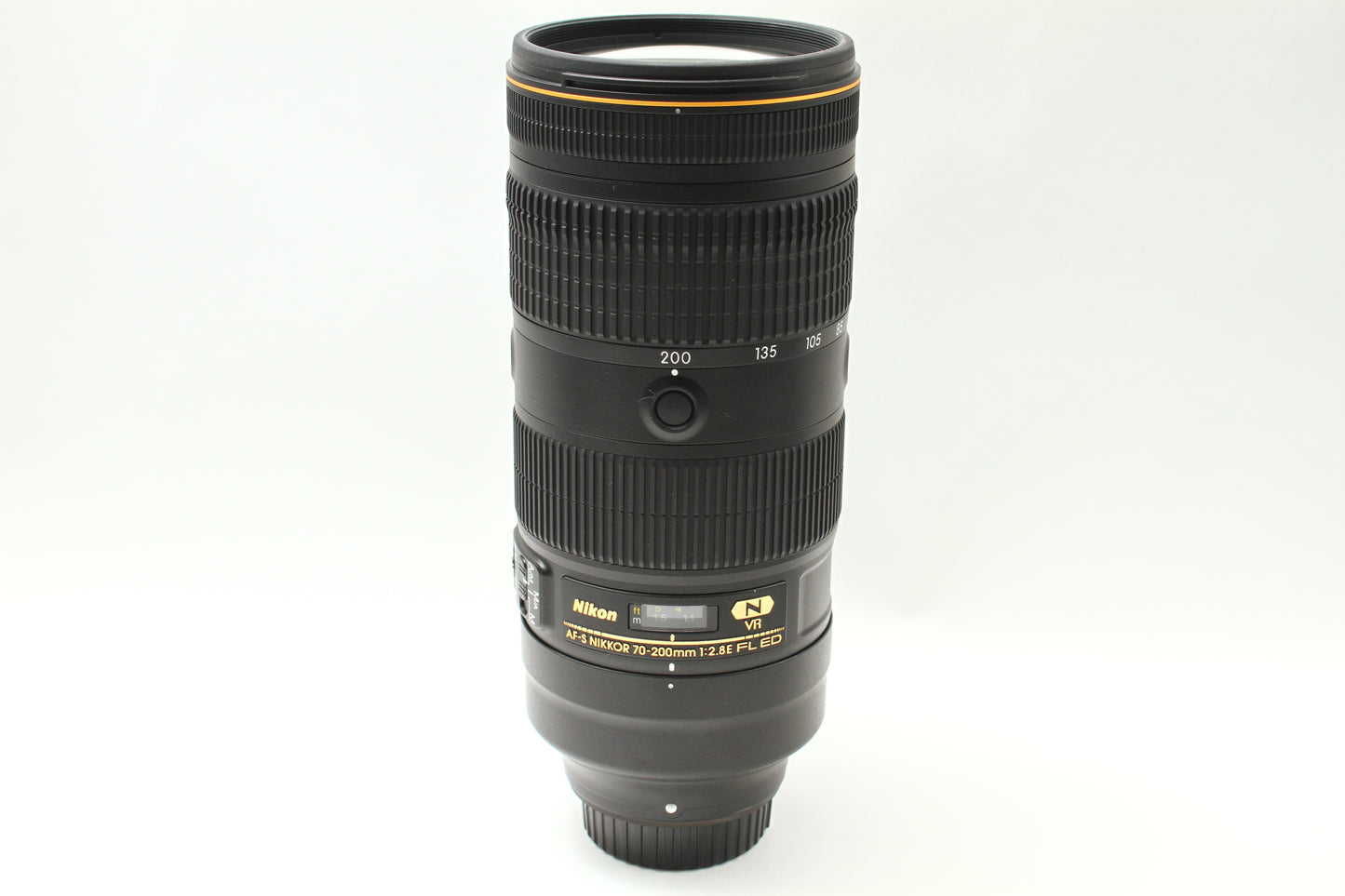 AF-S 70-200/2.8 E FL VR