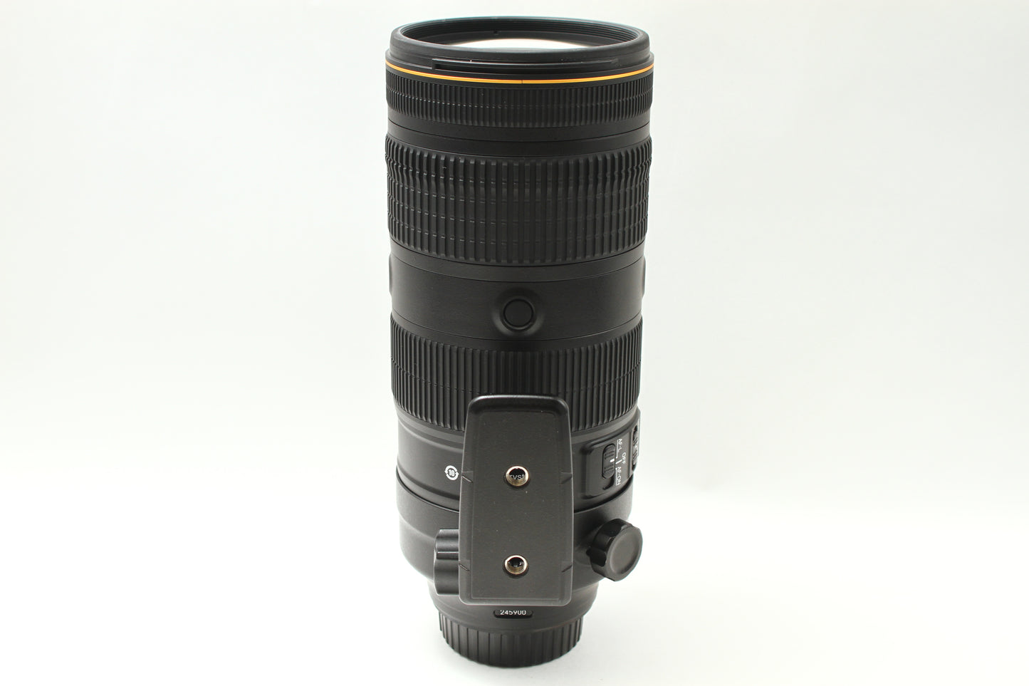 AF-S 70-200/2.8 E FL VR