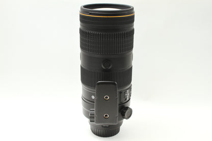 AF-S 70-200/2.8 E FL VR