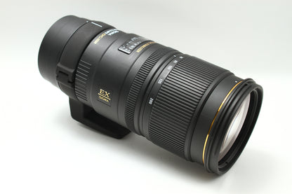 70-200/2.8 EX DG OS (Canon EF)