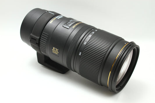 70-200/2.8 EX DG OS (Canon EF)